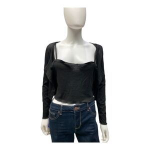 Nordstrom BP Cropped Cardigan & Camisole Set